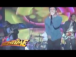 ChicoSci rocked on It's Showtime