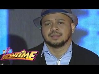 Luke Mijares sings "Stay With Me" on Showtime