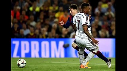 Boateng ya tiene una canción inspirada en su cadera (VIDEO)