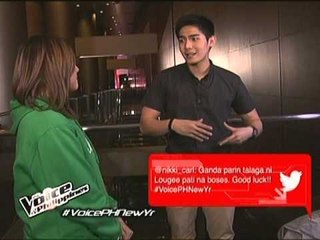TEAM Bamboo: Lougee Basabas prepares for the Knockout Round (Season 2)