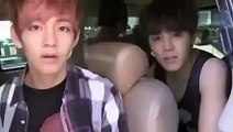 BTS V and Jimin funny moments~