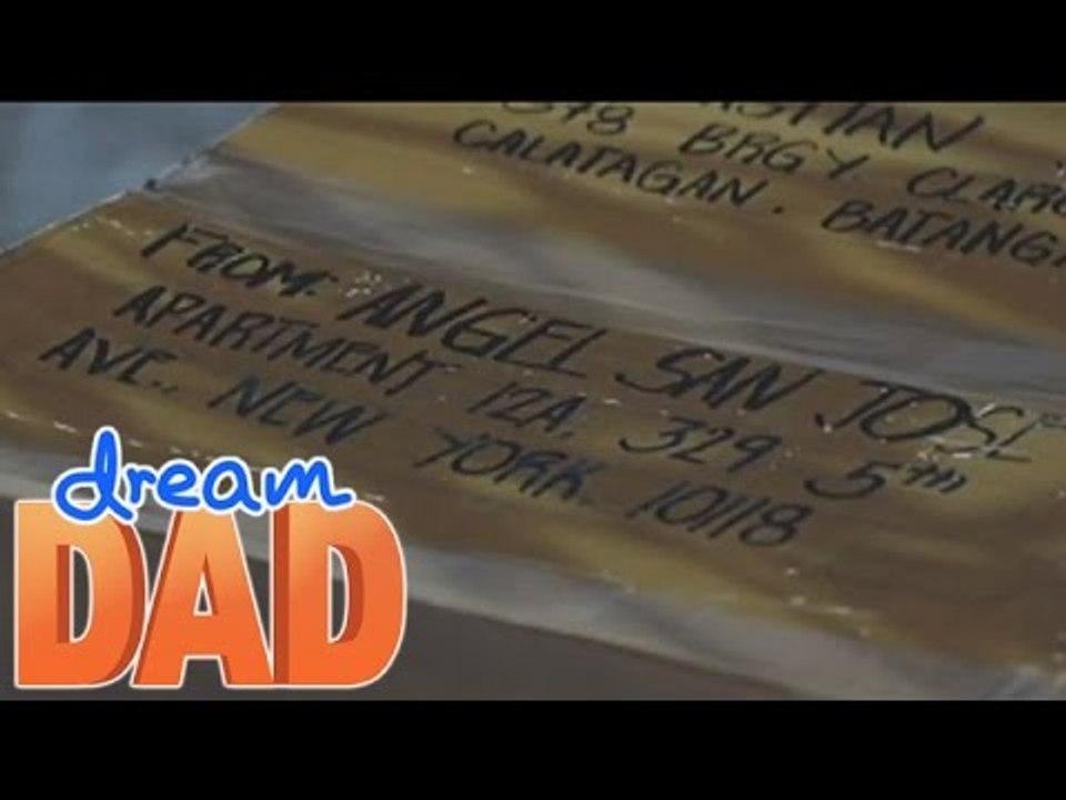 Dream Dad:  Unexpected Package
