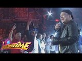 Mitoy buena mano on It’s Showtime