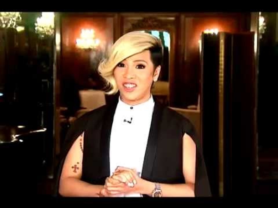 GANDANG GABI VICE: His Excellency meets Her BEKScellency
