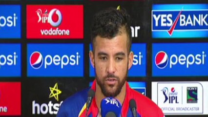 IPL 8 KKR vs DD: JP Duminy Interview after losing vs KKR