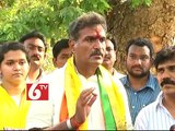 Special Focus on Troubles of Three Political Leaders Nani's in Politics