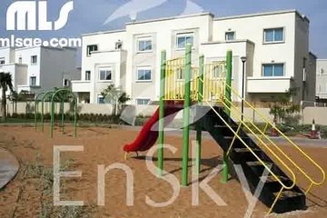 4 Bed   Maids  Al Reef Villa Desert - mlsae.com