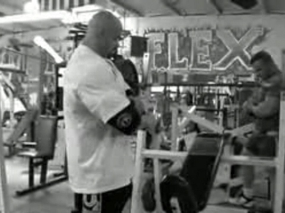 Branch Warren: Chest - Part One