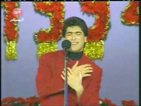 Wael Kfoury - lail wa ra'ed reeh (live taped clips)