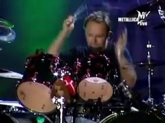 Metallica One live
