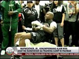 Mayweather, inaming alam niya lahat ng nangyayari sa training camp ni Pacquiao