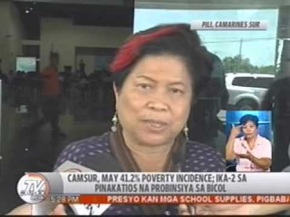 TV Patrol Bicol - May 7, 2015