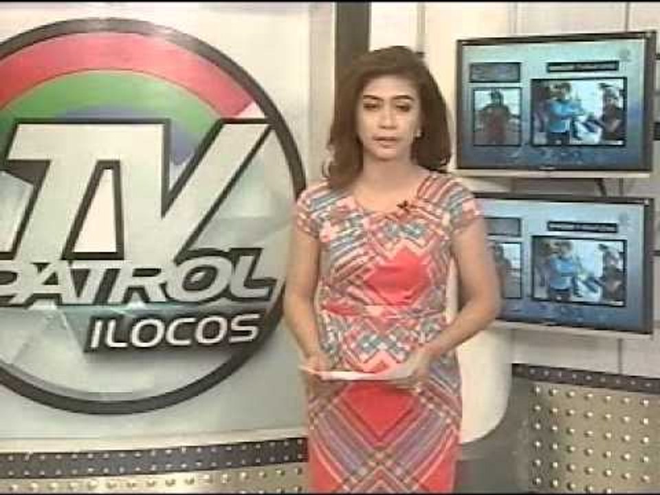 TV Patrol Ilocos - May 6, 2015