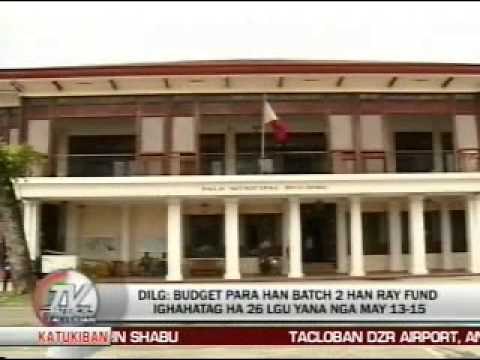 TV Patrol Tacloban - May 7, 2015