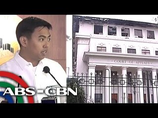 Télécharger la video: CA, itinuloy ang pagdinig ukol sa TRO ni Junjun Binay