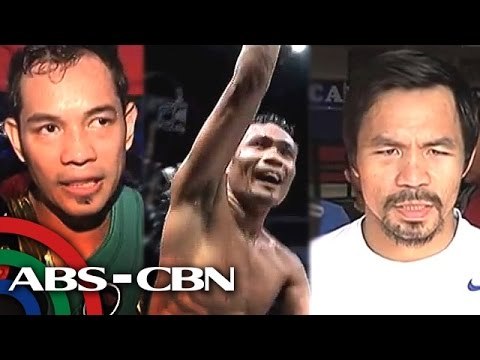 TV Patrol: Donaire, Nietes, nanaig sa Pinoy Pride 30; Pacman, top taxpayer noong 2013