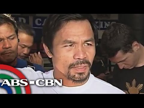Pacquiao, binati sina Donaire at Nietes sa kanilang panalo