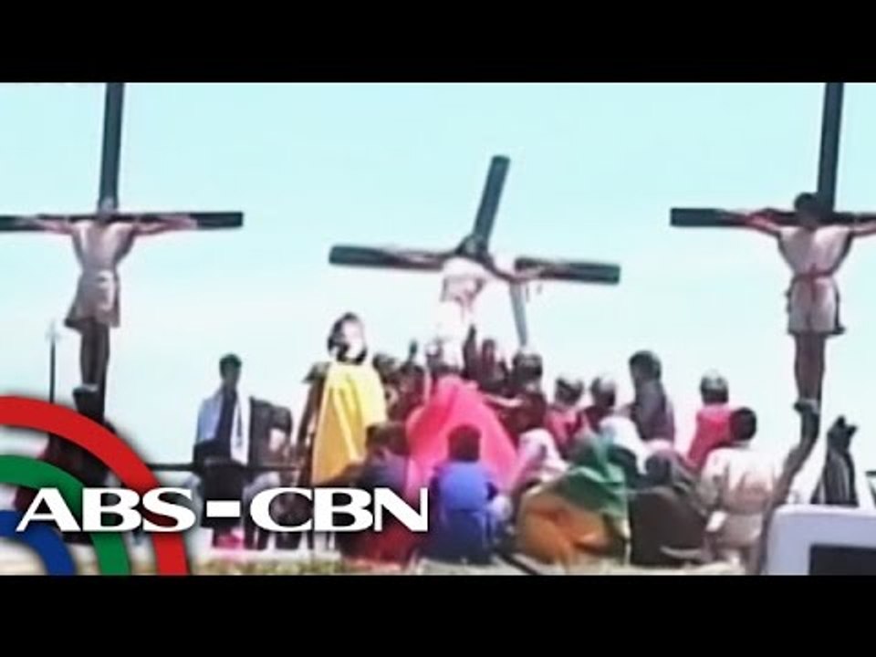 Baguio, Pampanga ready for Holy Week