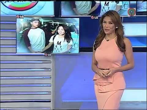 TV Patrol: Sweet moments nina AshMatt at KathNiel
