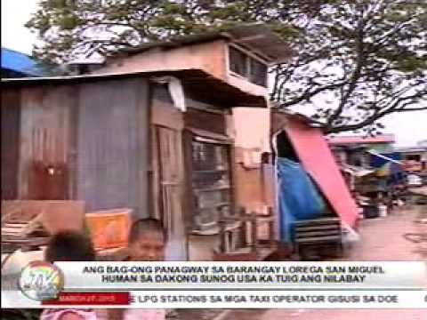 TV Patrol Central Visayas - March 27, 2015