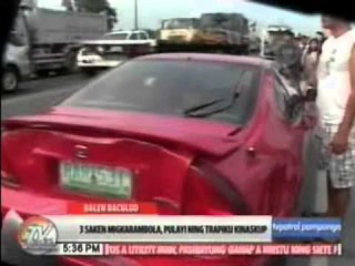 TV Patrol Pampanga - March 26, 2015
