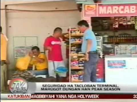 TV Patrol Tacloban - March 26, 2015