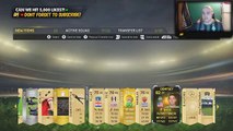 MOTM MESSI RECORD BREAKER RONALDO PACKS!!  FIFA 15 HEROES PACK OPENING!