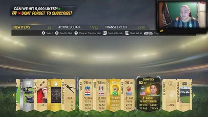 MOTM MESSI RECORD BREAKER RONALDO PACKS!!  FIFA 15 HEROES PACK OPENING!