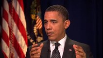 In an interview With Brian Williams  President Obama discusses the US, mission in Libya Leaving open the possiblity of arming rebel forces wach the full interview