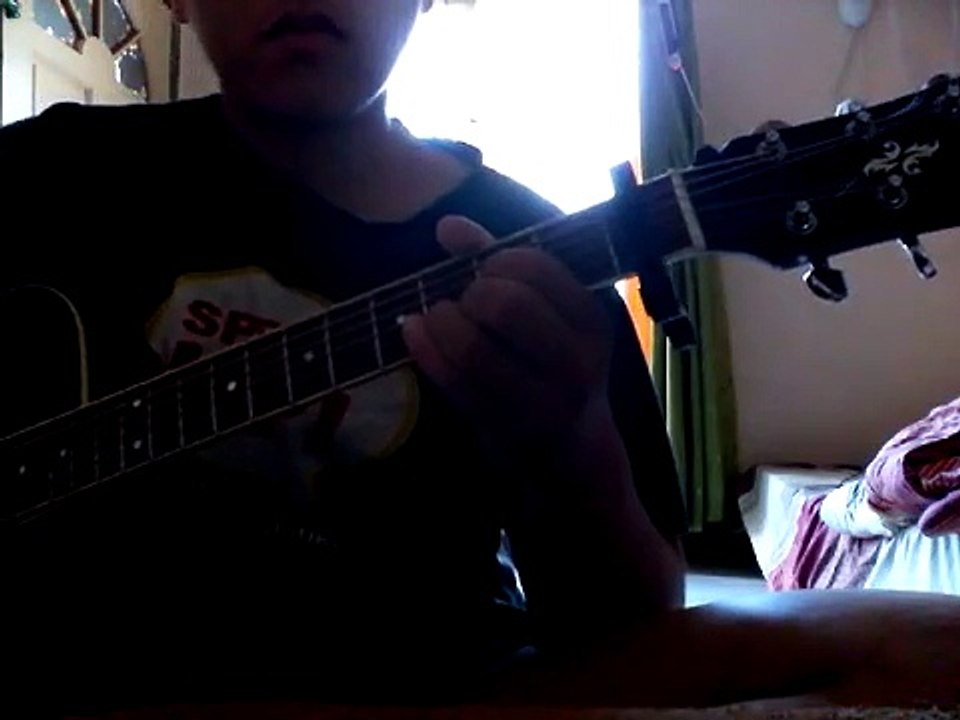 John Legend - All Of Me Guitar Tutorial (Easy)