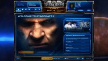 Destiny, Cheekzz play 2v2 [Game 1] - Starcraft 2 Ladder