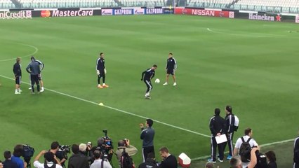 Cristiano Ronaldo vs Keylor Navas