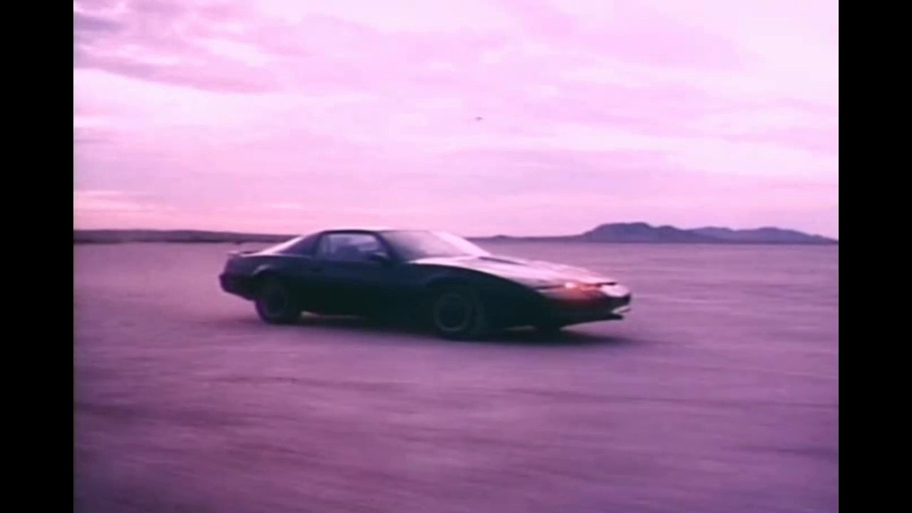 Knight Rider OP