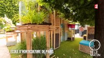 Jardin - Ecole d’horticulture de Paris