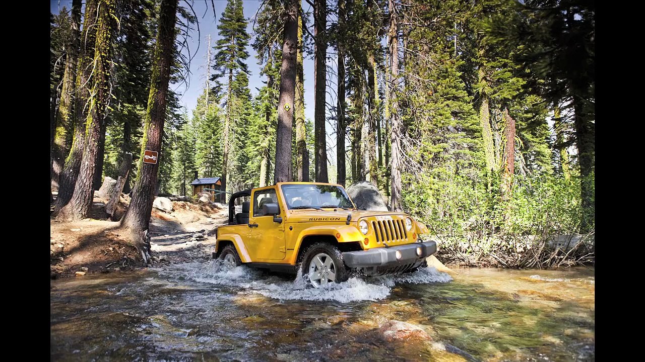 Real World Test Drive 2012 Jeep Wrangler