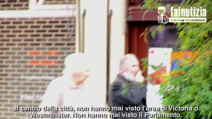 Sognavo Londra (ma vivo nelle sue periferie)