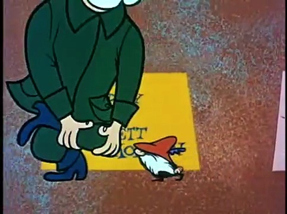 Red's Riding Hoods -- Fractured Fairy Tale