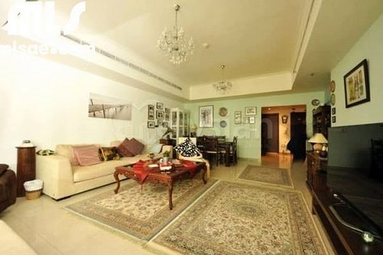 Very Spacious 2 Beds with Fantastic Views in Emirates Crown Dubai Marina - mlsae.com