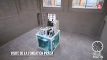 Europe - L’ouverture du nouvel espace de la Fondazione Prada à Milan