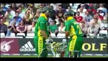 AB de Villiers- South Africa's Young Talented Batsmen and Athletic Fielder