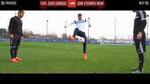 Eden Hazard SKILLS - Crazy Football Soccer Skill Move Tutorial