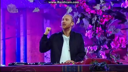 David Guetta - Titanium (Alesso remix) Live at Tomorrowland Brasil 2015