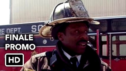 Chicago Fire 3x23 Promo "Spartacus" (HD) Season Finale