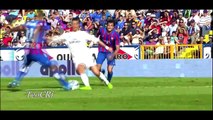 Lionel Messi vs Cristiano Ronaldo ● Ultimate Skills 2014 2015 ● HeilRJ & Teo Cri   HD