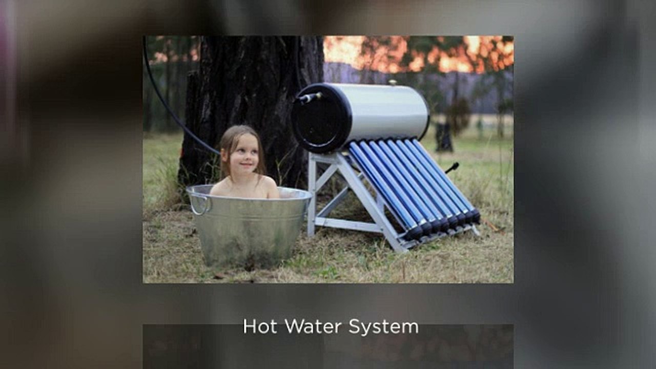 Gas Hot Water System Services