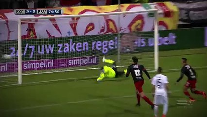 Top 5  Memphis Depay PSV Eindhoven goals 201415