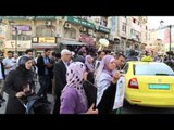 رام الله: اقل من 40 مواطنا يعتصمون تنديدا باغتيال الشهيد الترابي
