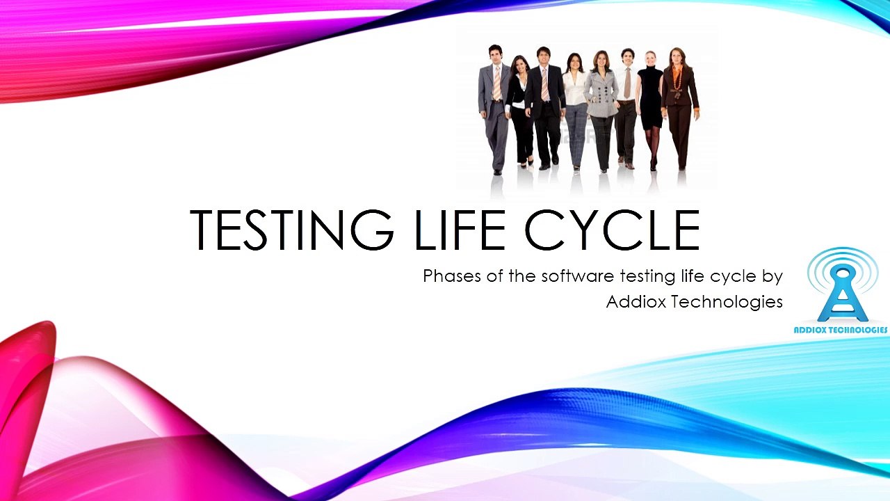Testing Life cycle