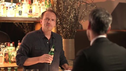 Shot and a Beer With Andrew Carmellini