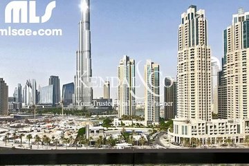 Huge Two Bed plus Study in 8 Boulevard Walk - mlsae.com